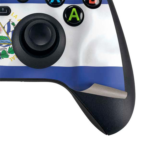 El Salvador Flag Xbox Series X Bundle Skin